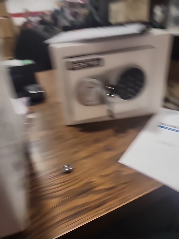 Bostra fireproof safe