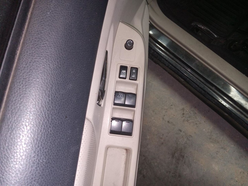 Driver Left Front Spindle/Knuckle Fits 05-14 LEGACY 1460718
