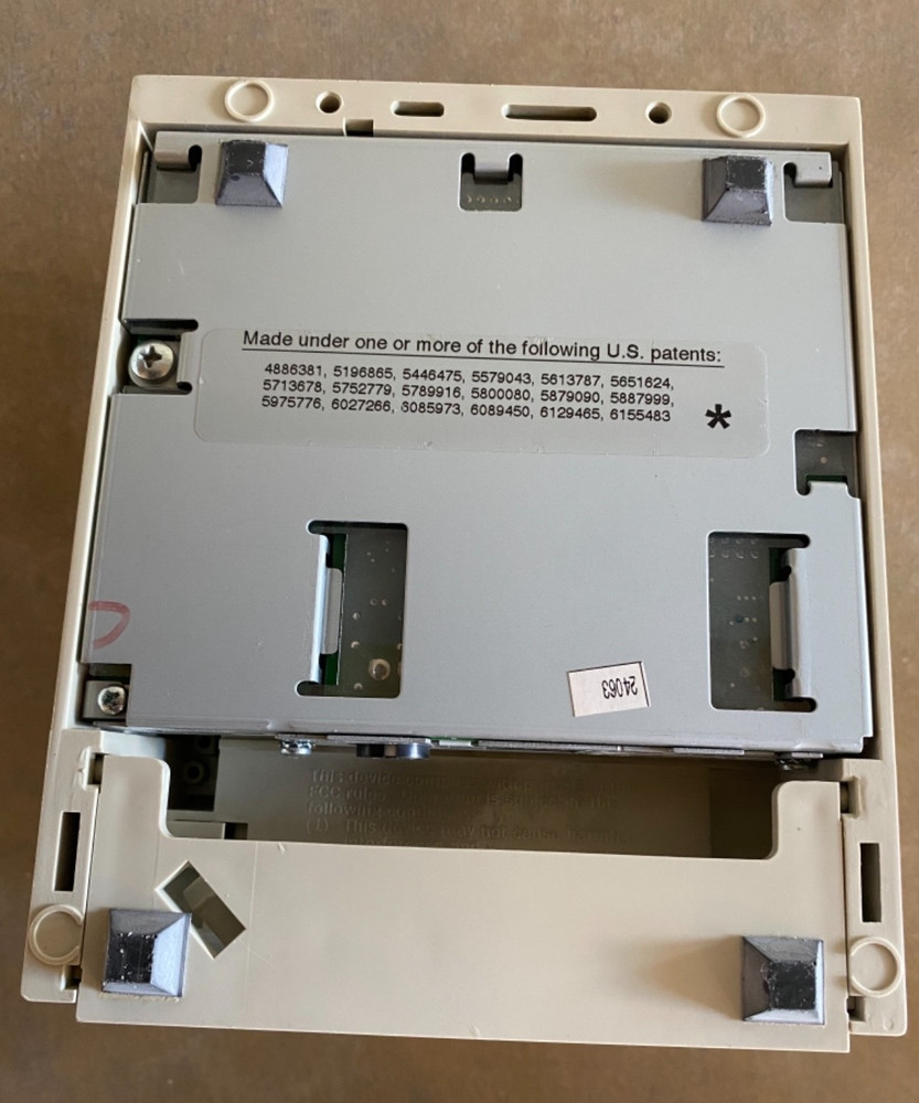 Axiohm TPG A794 THERMAL RECEIPT PRINTER A794-7105