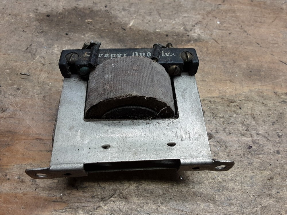 Sleeper Audoflex Radio Audio Interstage Transformer Open Windings