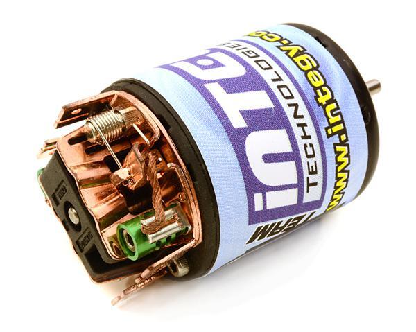 Precision-Crafted Matrix Pro Lathe Motor 65T Single Designed for Rock Crawler