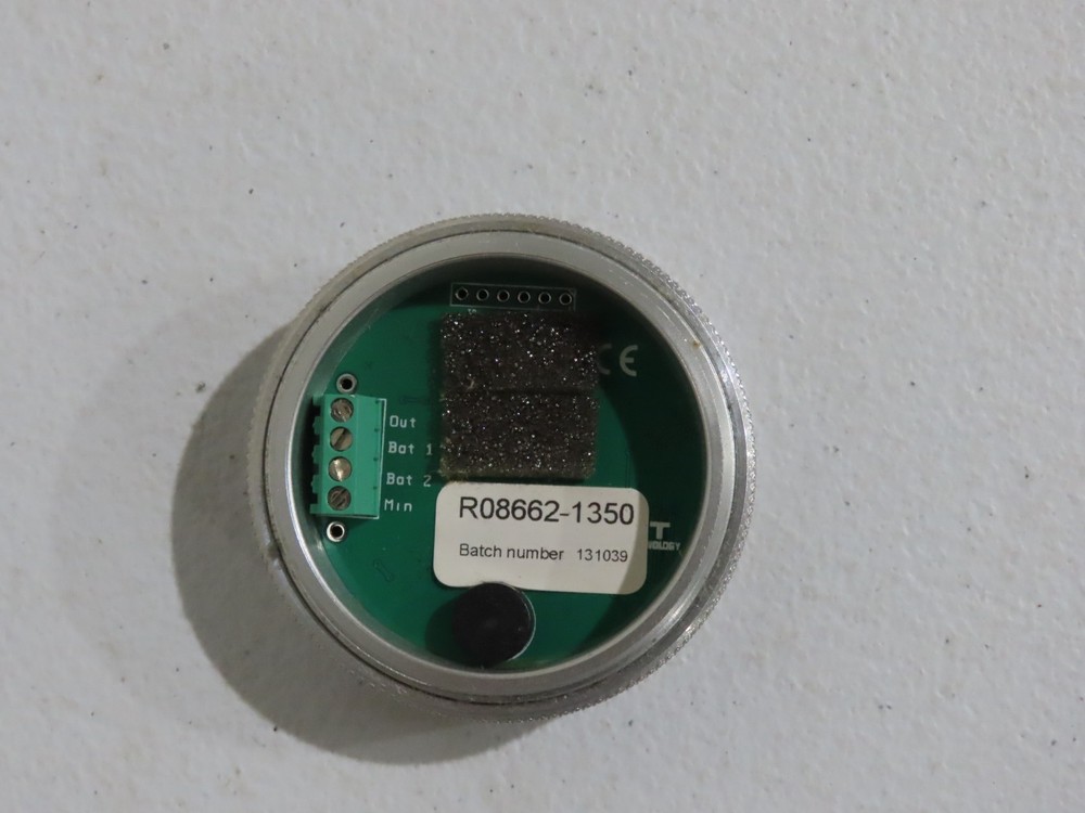SAMLEX POWER BATTERY MONITER BW-03 08662