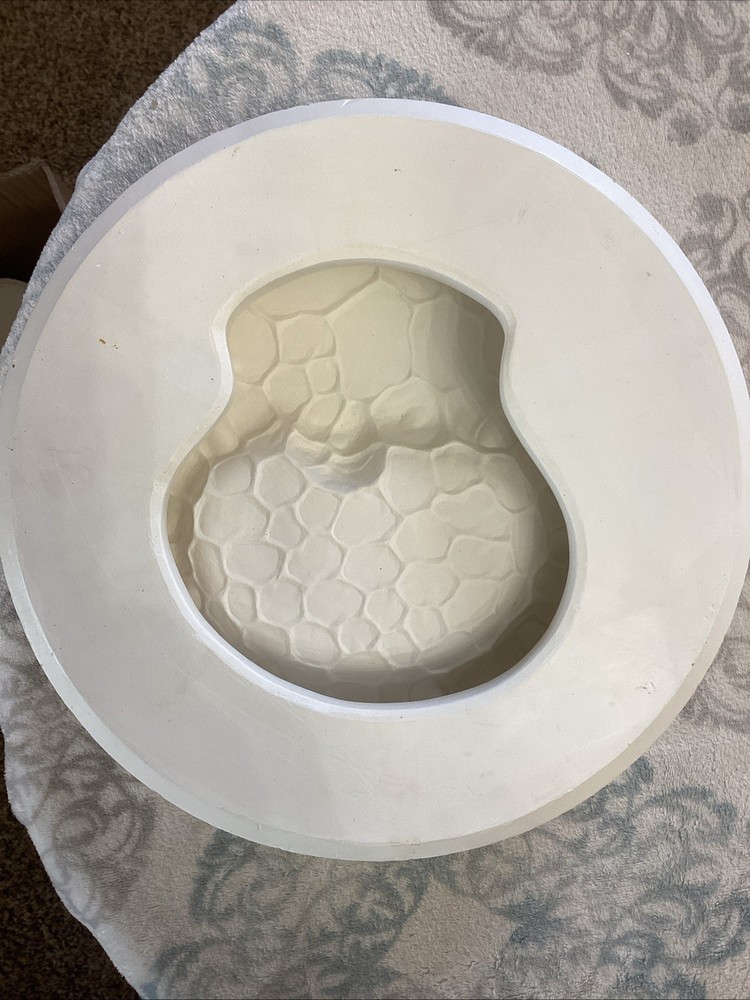 VTG Cramer HC291 Ashtray Base (base Only) Ceramic Slip Casting Mold