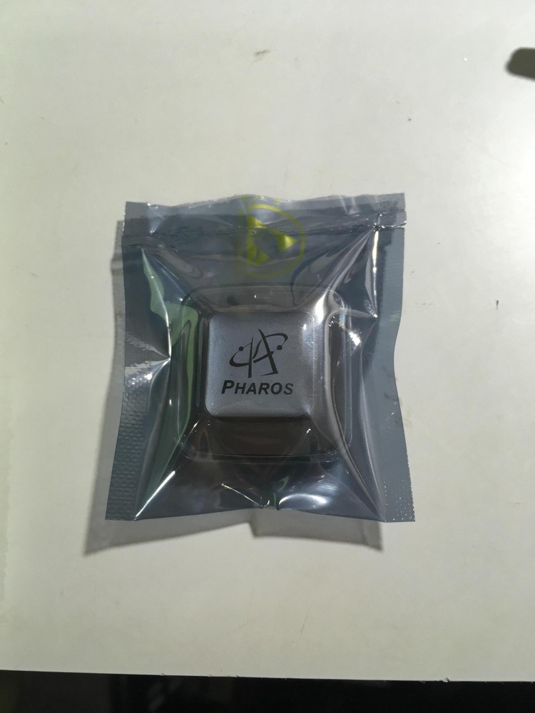 Microsoft Pharos Sirf III GPS Receiver (iGPS-500)