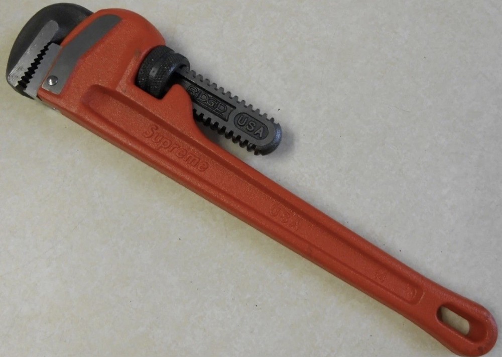 Ridgid Supreme FW20 14" Pipe Wrench