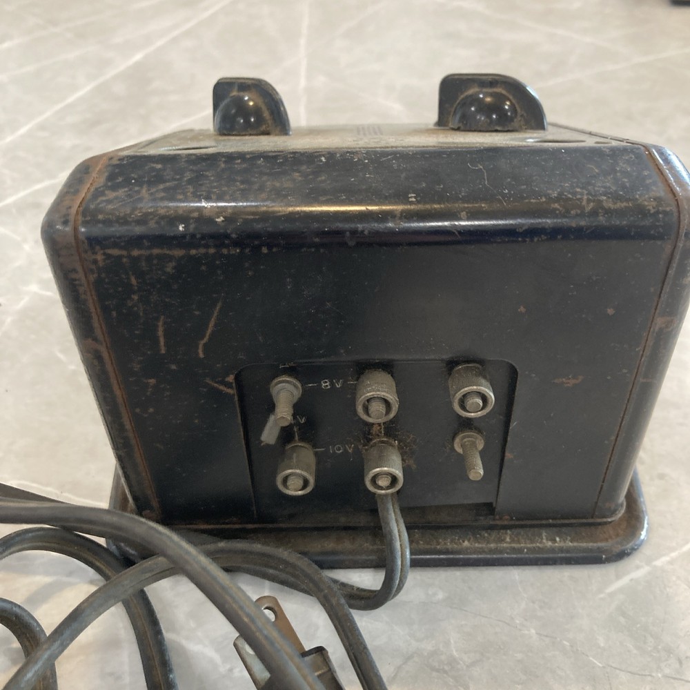 Lionel Type R 100 Watt Trainmaster Transformer Untested