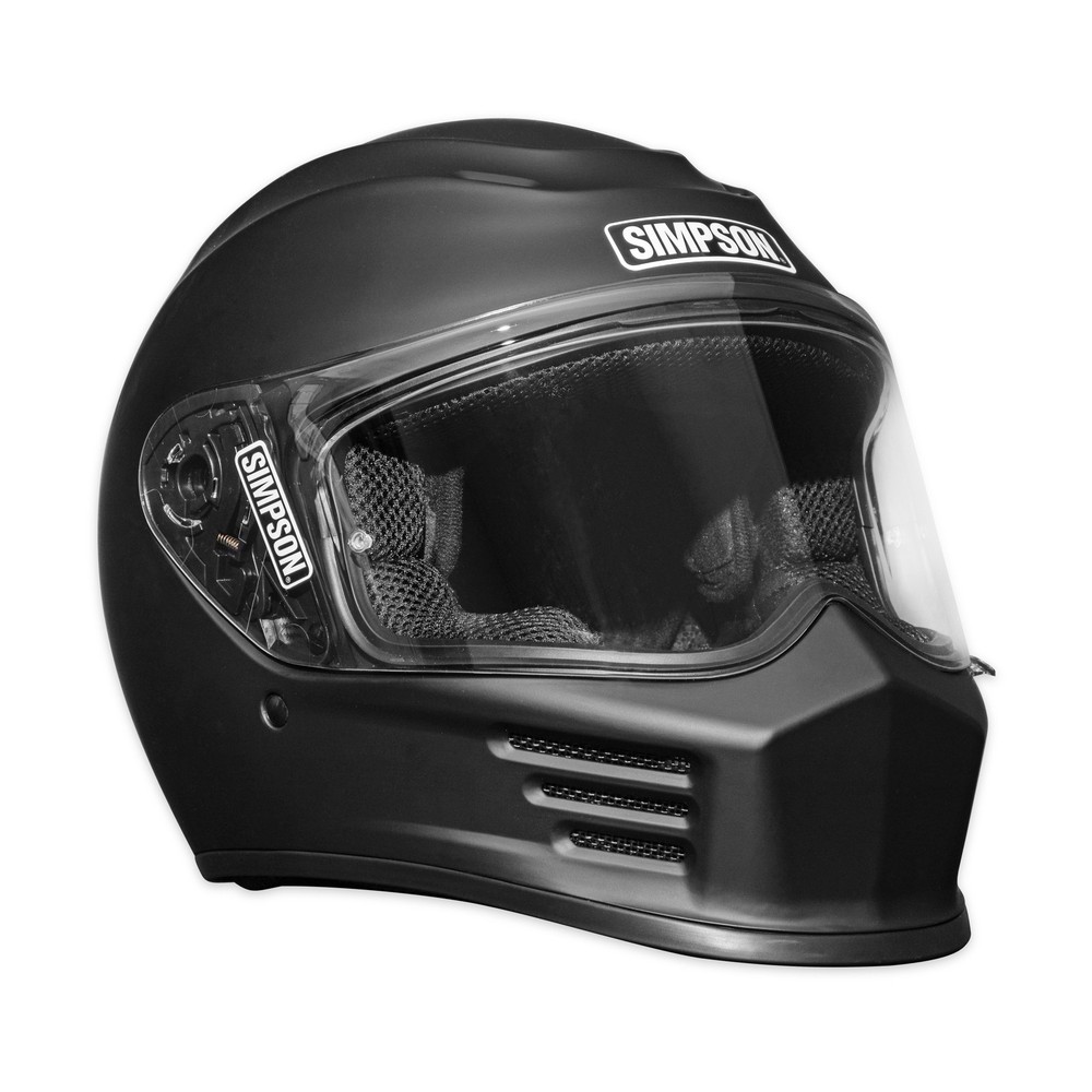 SPBL3 Speed Bandit Helmet - Flat Black LG