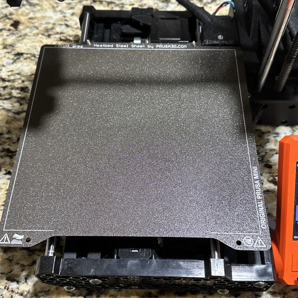 Original Prusa Mini+