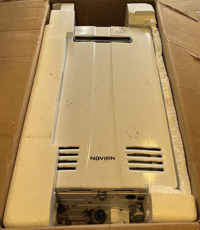 NAVIEN NPN-180E-LP PREMIUM NON-CONDENSING TANKLESS GAS WATER HEATER