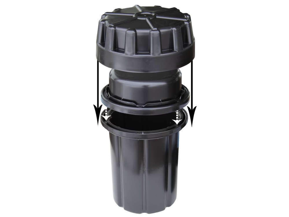 MTM Survivor Ammo Can Polymer Black