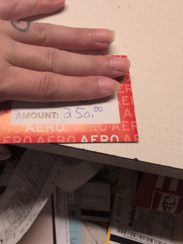Aeropostale Gift Card