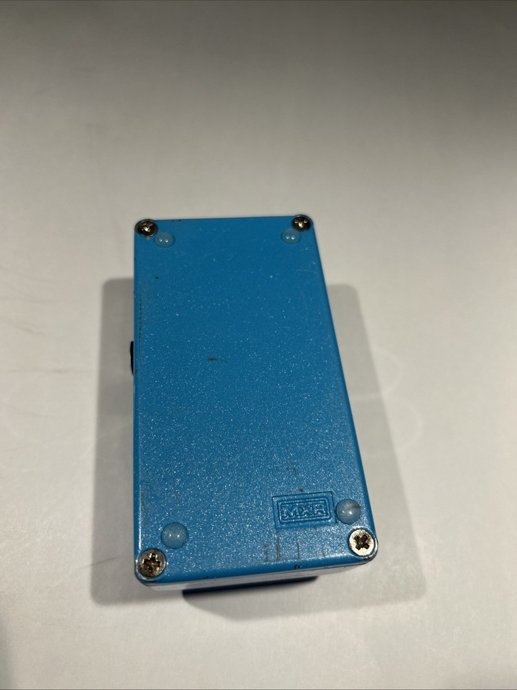 Mxr Analog Chorus Effector