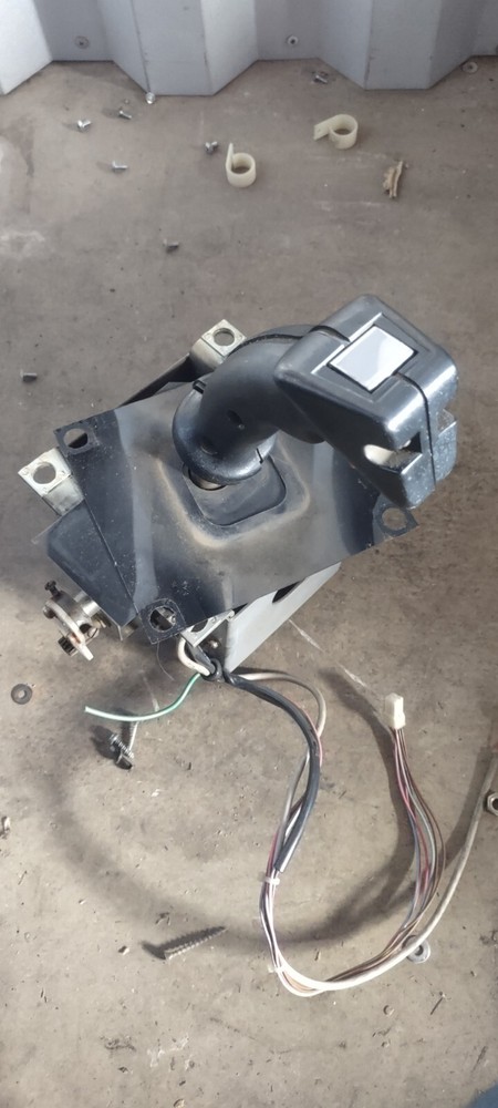 sega rail chase arcade controller #221