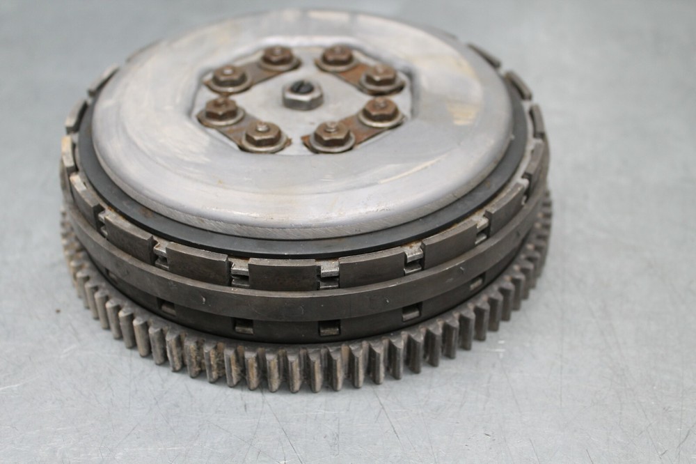 Nice 1974 Yamaha 400 WR Clutch