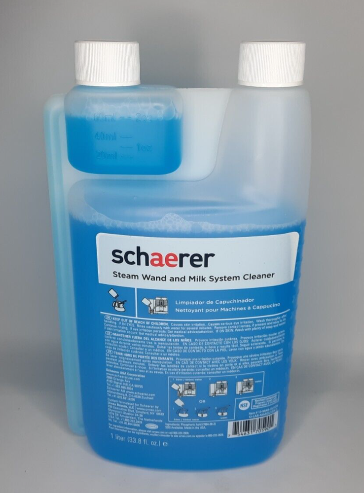 Schaerer Steam Wand Cleaner Genuine 1 L