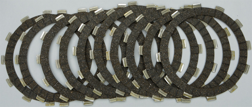 EBC CK Series Clutch Plate Set (CK2380)