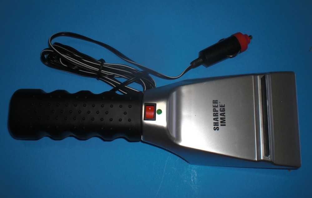 Sharper Image Electric Ice Scraper from Smart Innovations #SI-AA3