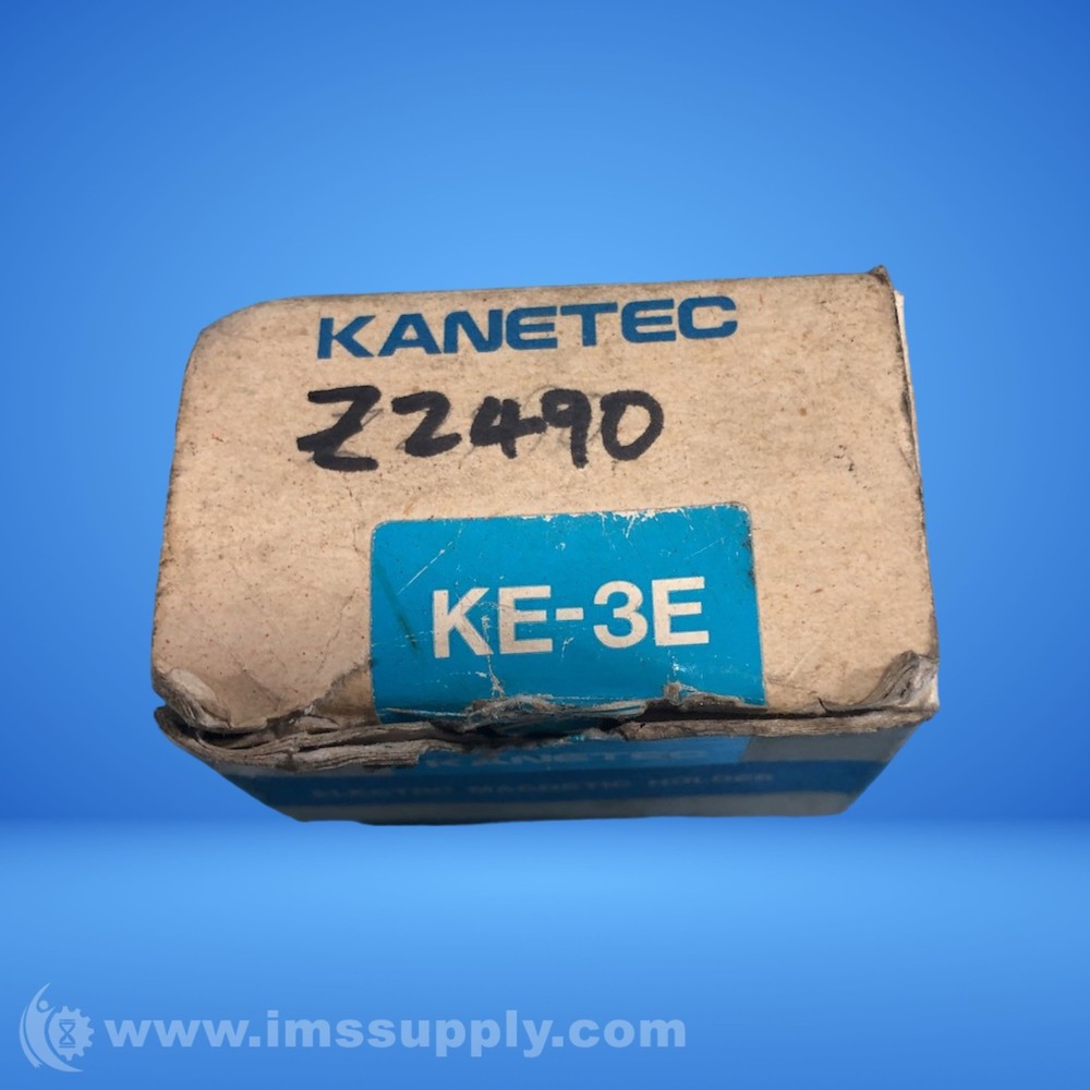 Kanetec KE-3E Electromagnetic Hybrid Holder USIP