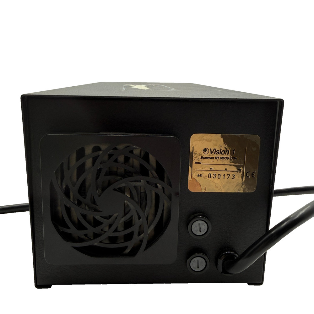 Vision 1 CDD Camera Linear Power Supply