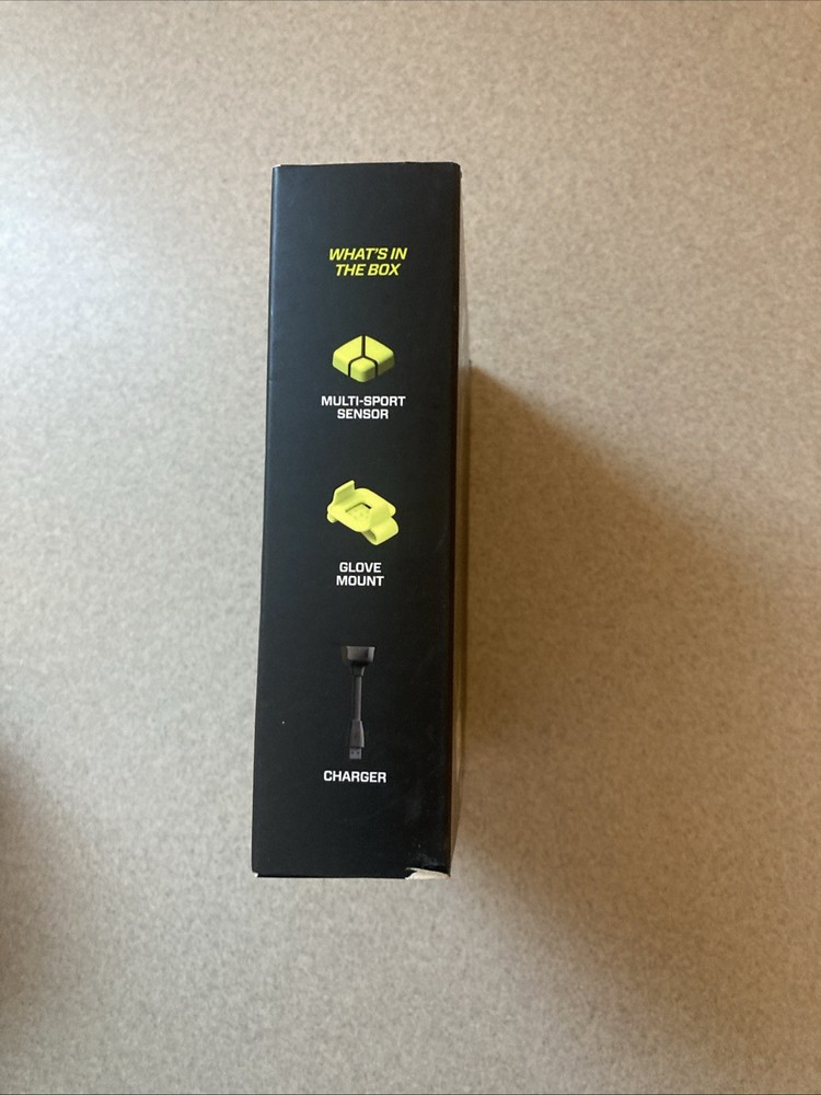 ZEPP Golf 3D Motion Sensor Wireless Swing Analyzer Training Aid - New ZA1G2NA