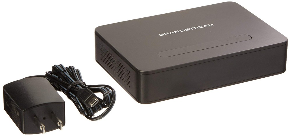 DP750 DECT VoIP Base Station Black