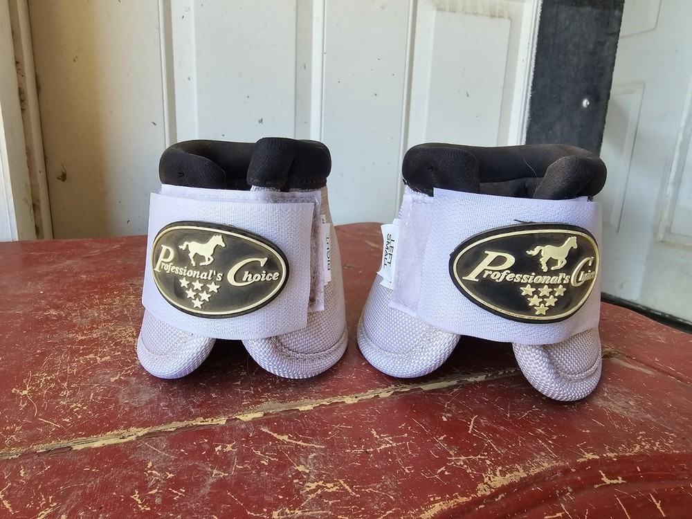 Professional Choice Bell Boots (Small)