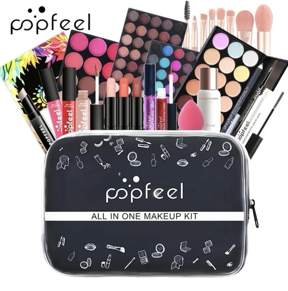Make Up Kit All In One Makeup Set