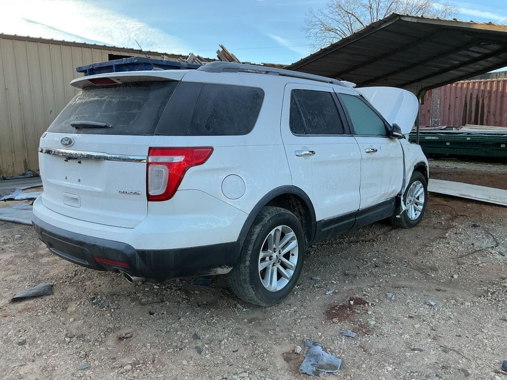 Info-GPS-TV Screen Front Display 8" Screen Fits 13-14 EXPLORER 4922248