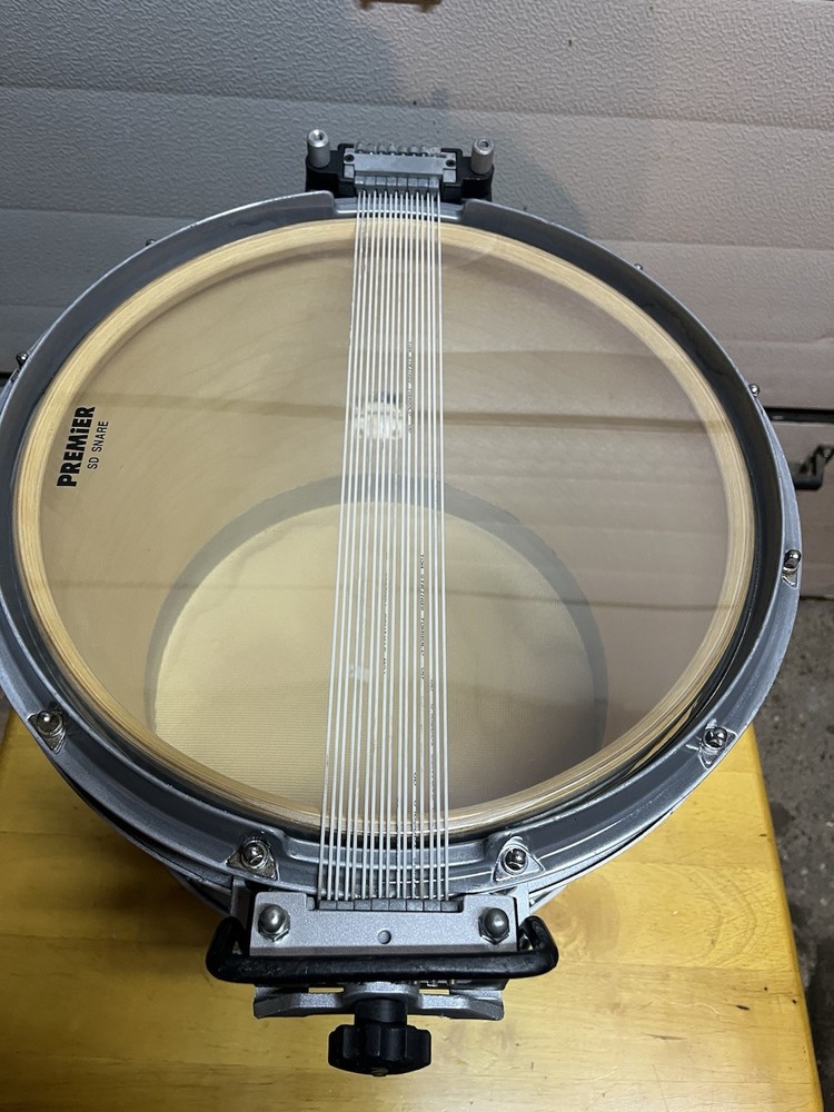 Premier HTS 784 Marching Snare Drum