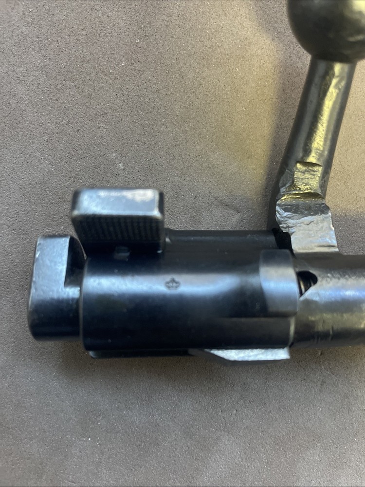 Swedish Mauser Rifle Bolt Assembly 227