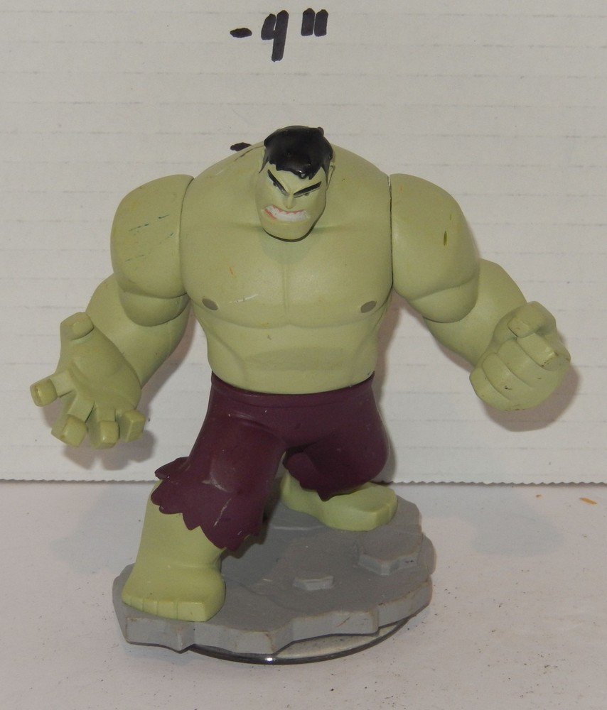 Disney Infinity 2.0 Incredible Hulk Replacement Figure