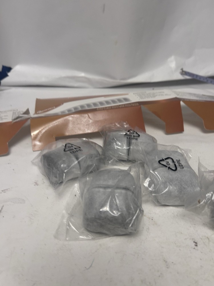 Possiave Charcoal water filters replacement pack open box x000y15h3l