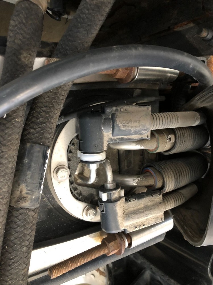 Peterbilt 579 Left/Driver DEF Sensor - Used