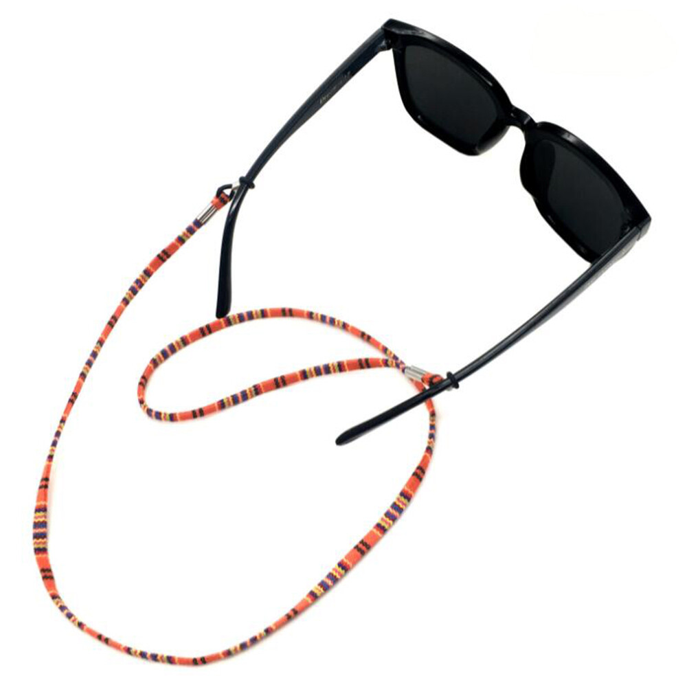 Adjustable Sunglasses Neck Cord Strap Eyeglass Glasses String Lanyard Presbyopia