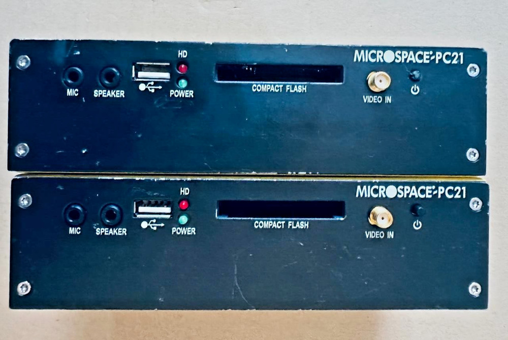 VITRONIC MICROSPACE® MPC21 fanless, energy-efficient mini-industrial computer