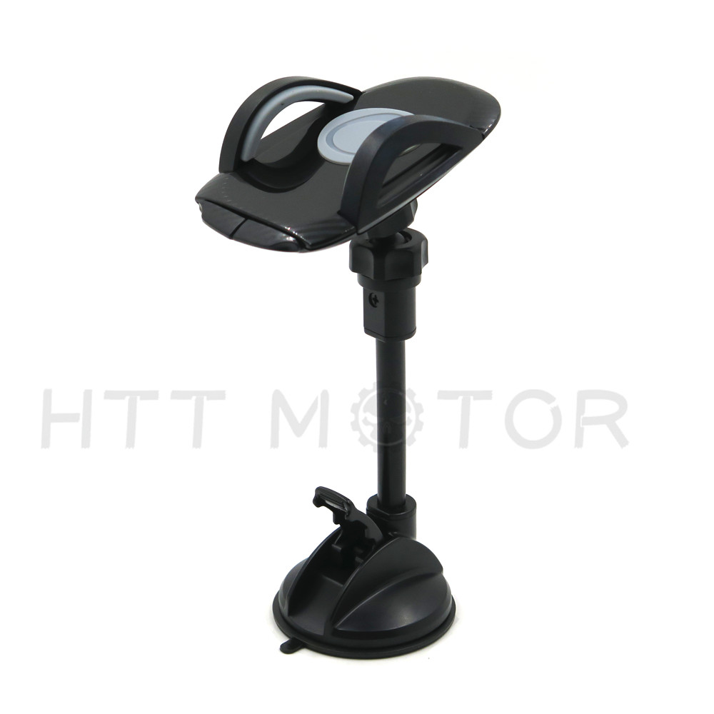360°Car Windshield Dashboard Mount Holder Stand Universal for Cell Phone iPhone8