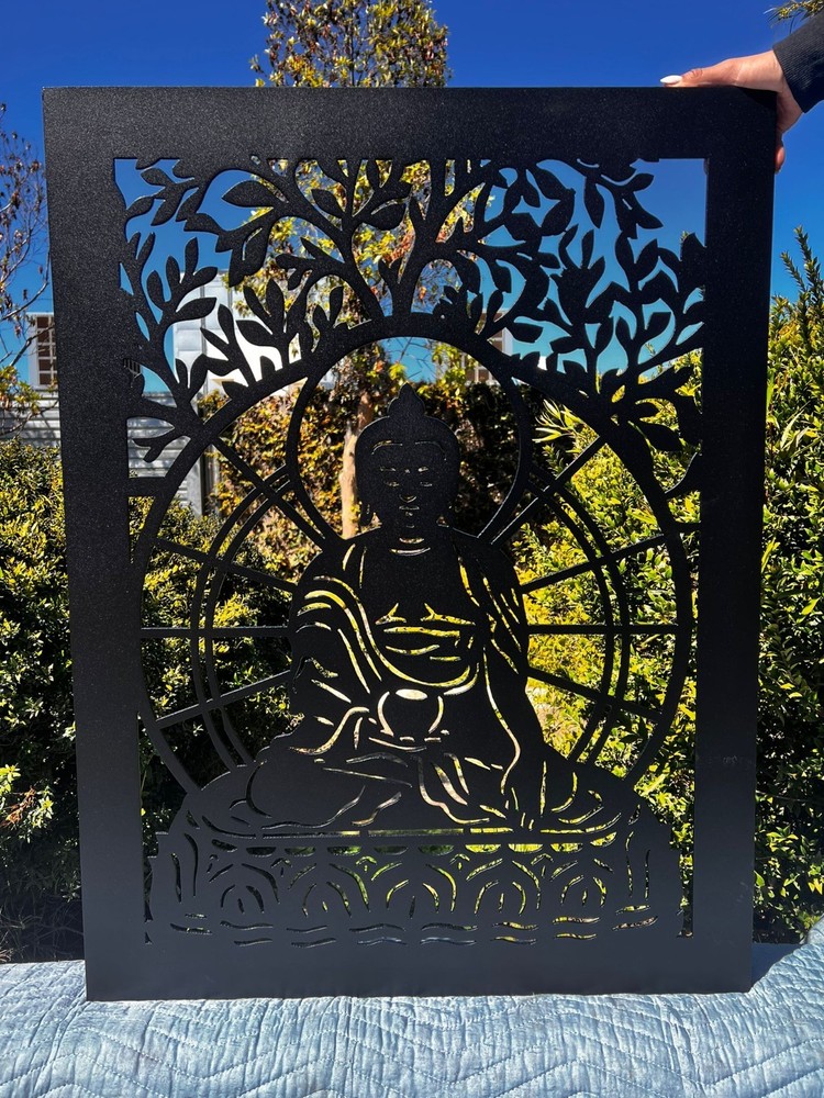 Privacy gate for side courtyard | Steel gate | Pedestrian iron gate