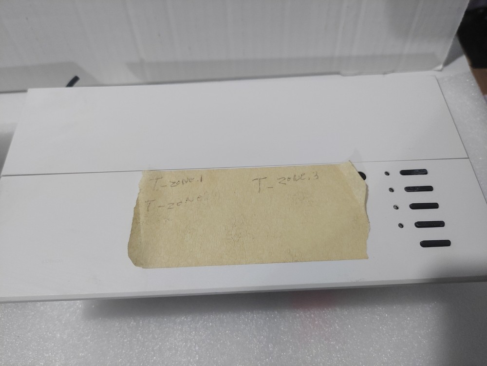 LUTRON GRAFIKintegrale 4 ZONE LIGHTING SCENE CONTROLLER 230V AC