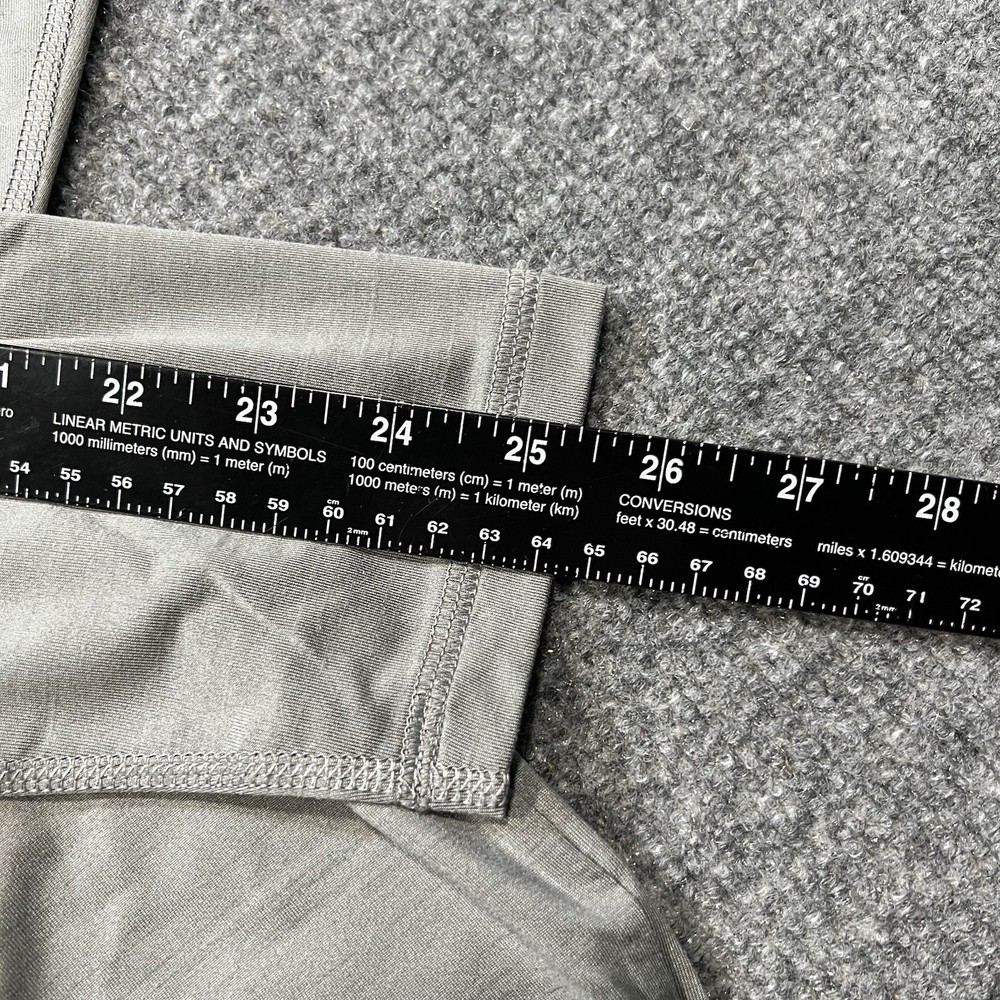 Puma 1/4 Zip Small Gray Cloudspun Pullover