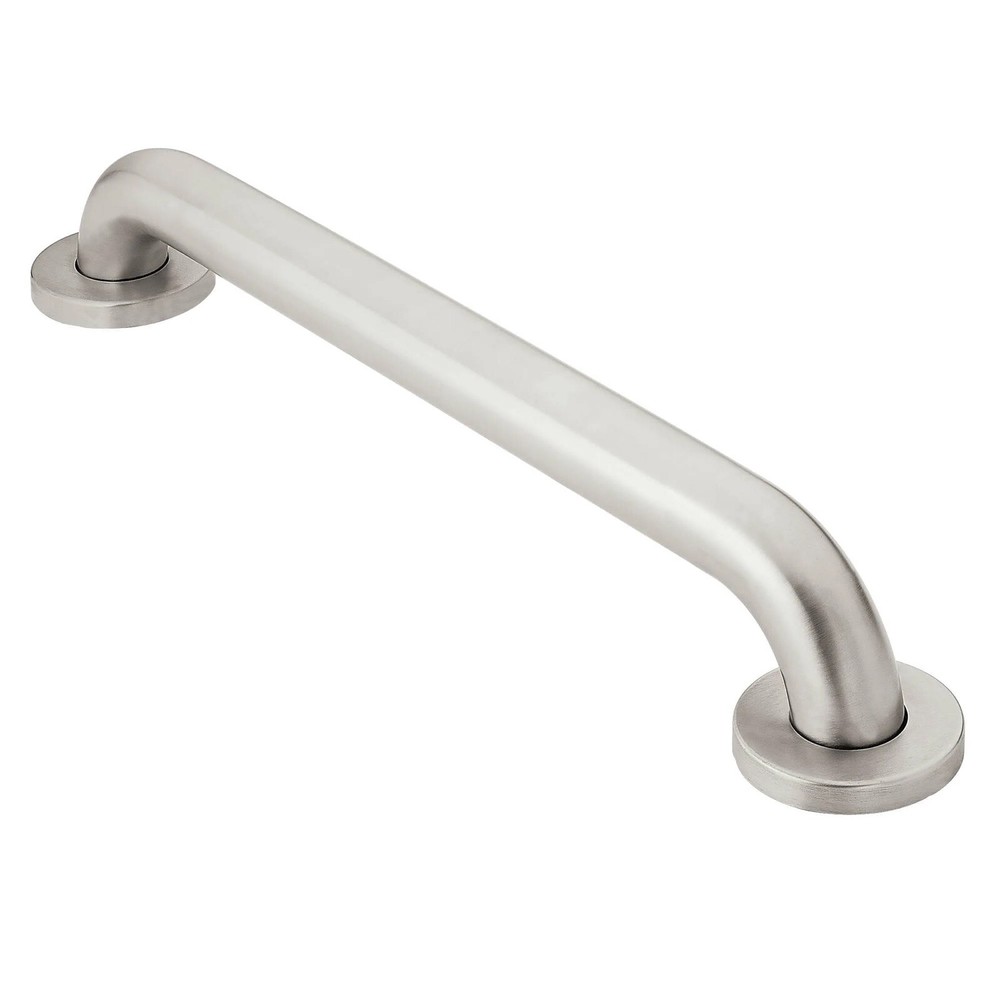 Moen Home Care 24" Grab Bar ADA - Stainless Steel - R8924