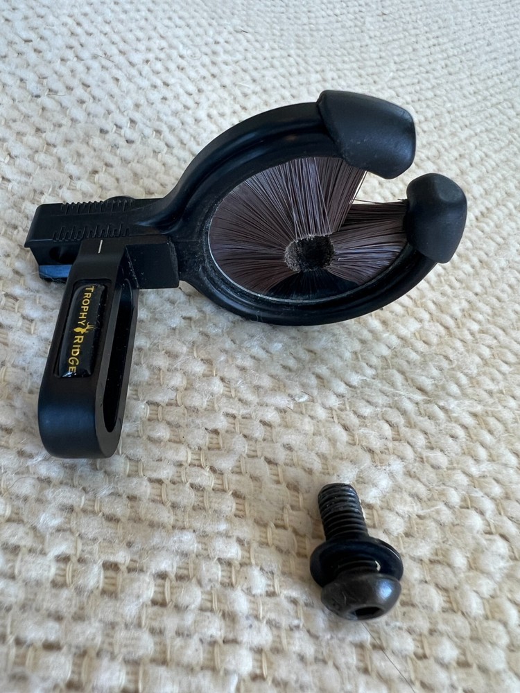 Trophy Ridge Whisker Biscuit Rest