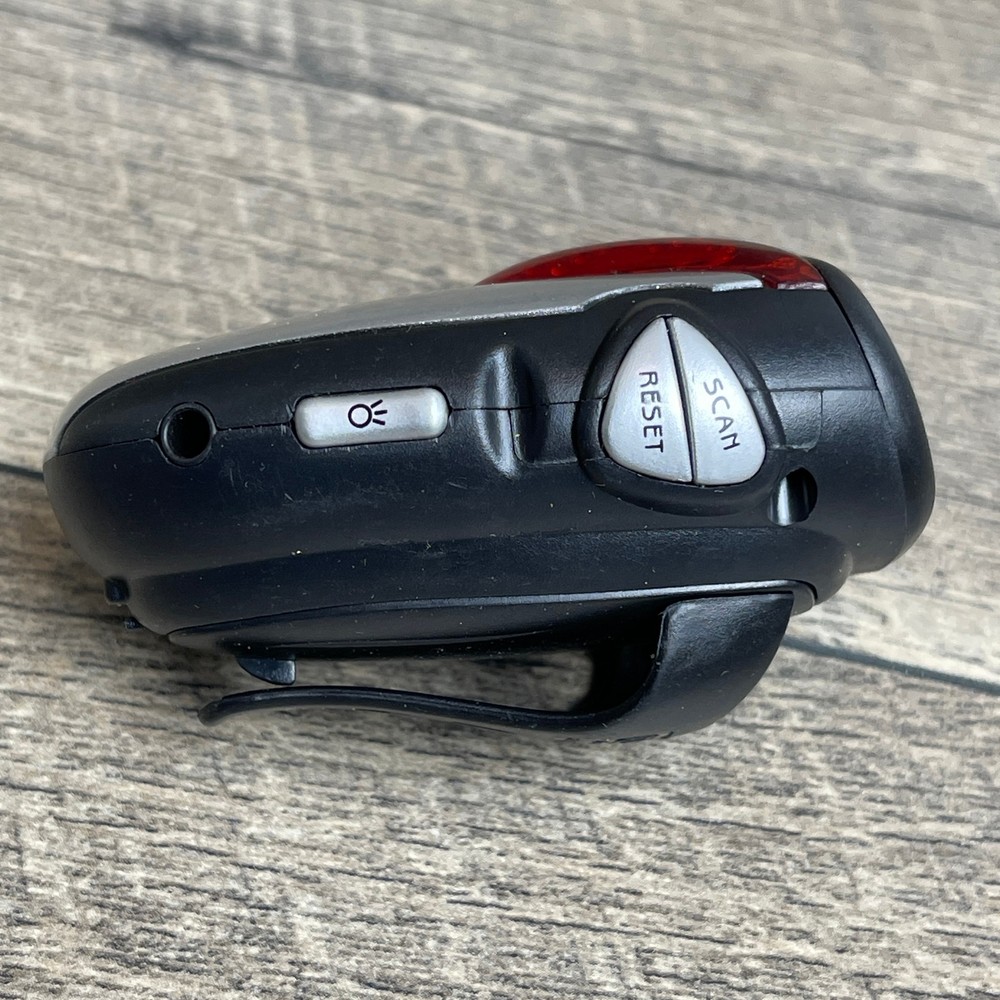 Fulbright & Jaworski Digital Display Step Distance Counter Walking Pedometer