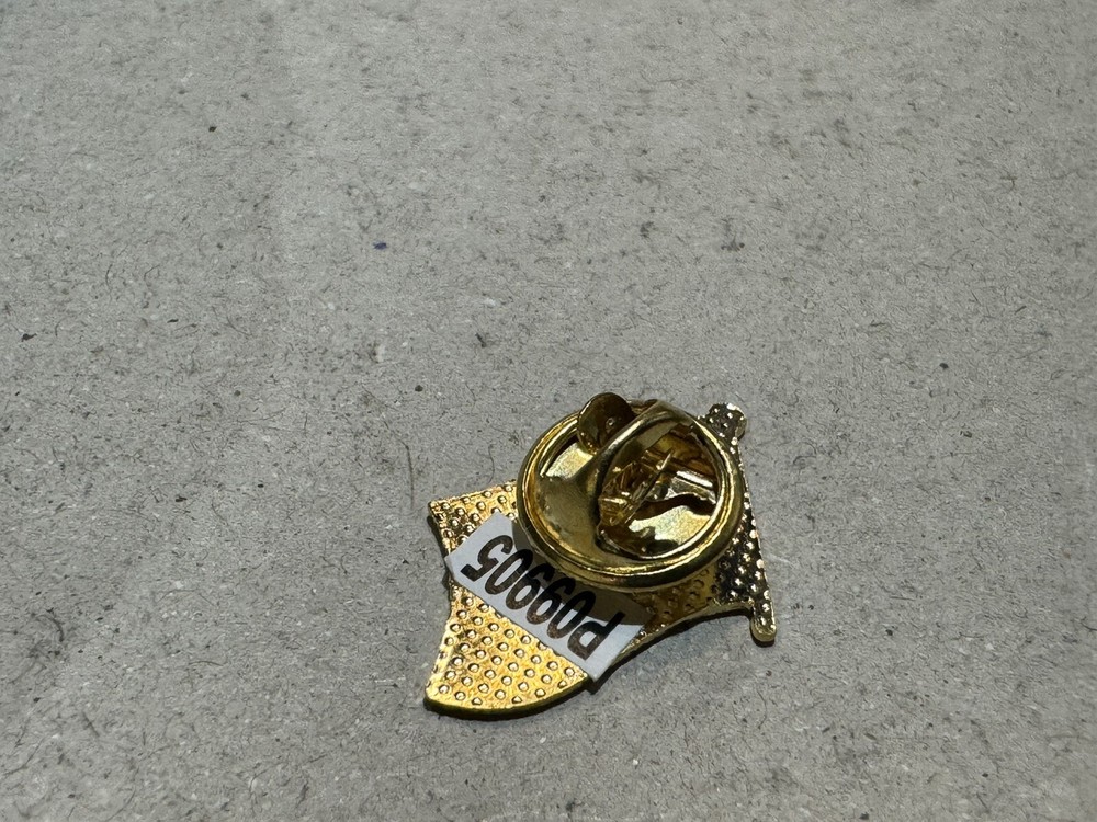 California State Flag “BEAR” Lapel Pin