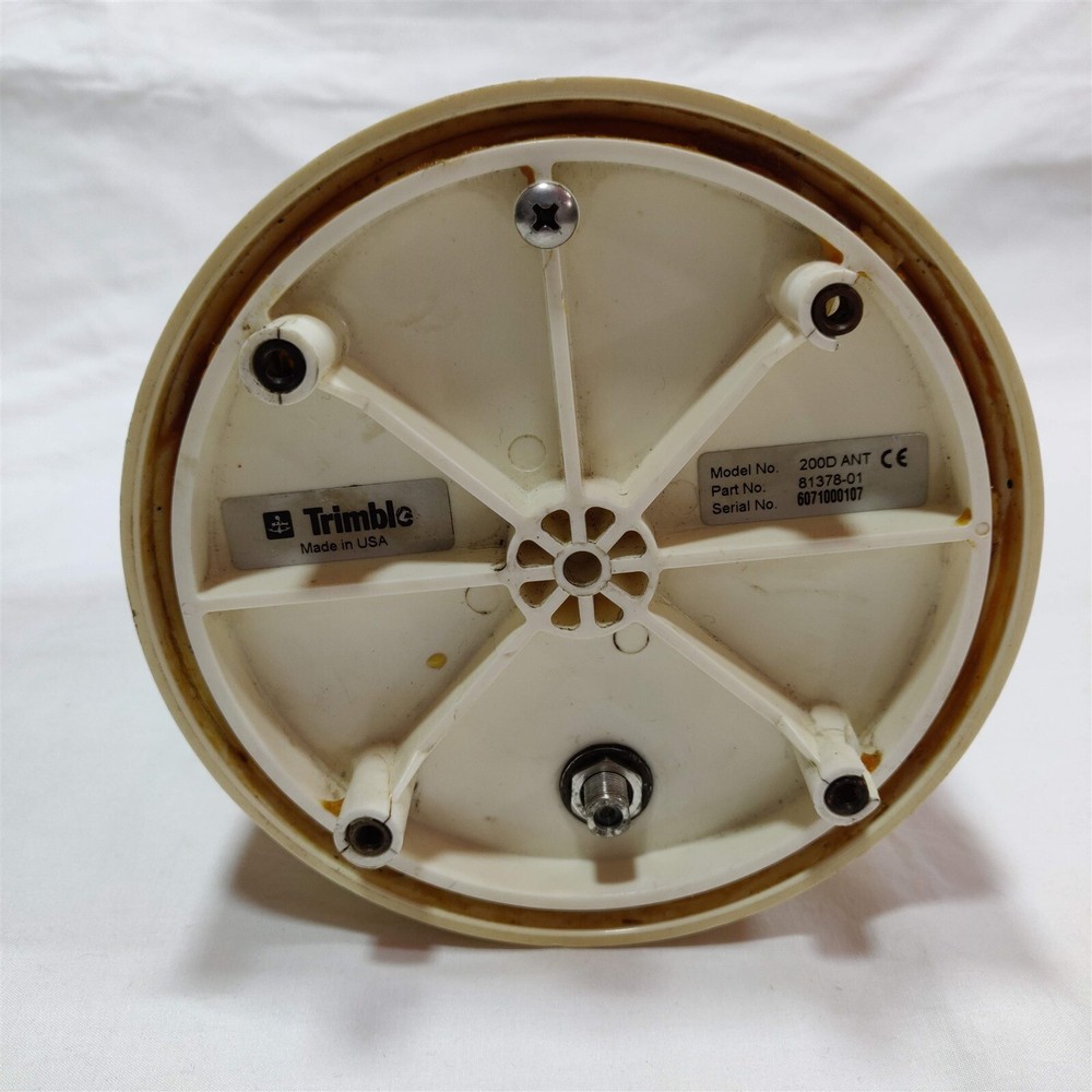 Trimble NT200 GPS Antenna. Made in USA