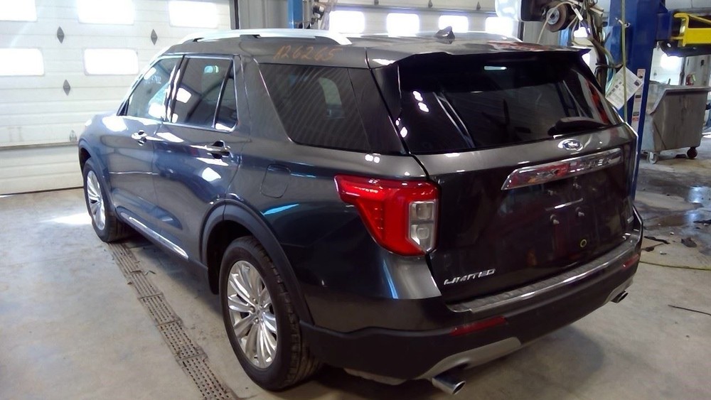 Camera/Projector Camera Windshield Mounted Fits 20-24 AVIATOR 12819942