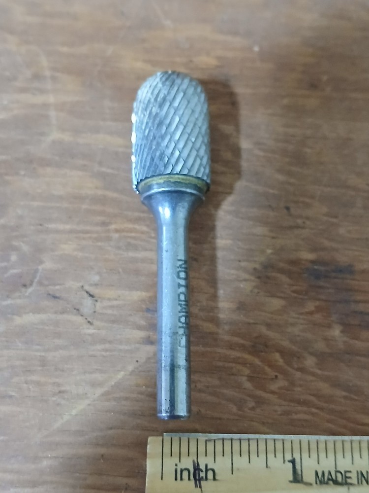 Champion SC-6 D/C Burr Die, Used