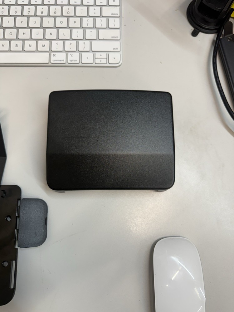 Permobil Omni 2 Display Module Curtiss Wright D51710.07 With Display And Mount