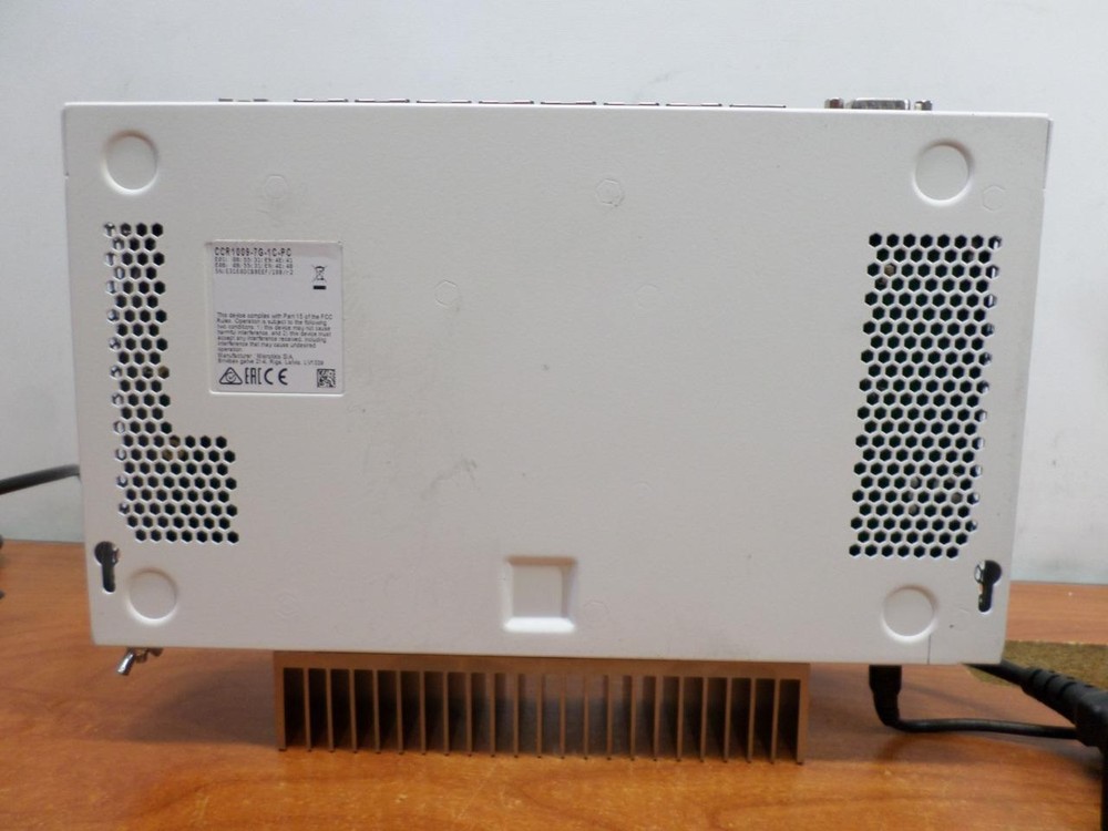 Mikrotik Cloud Core Router CCR1009-7G-1C-PC
