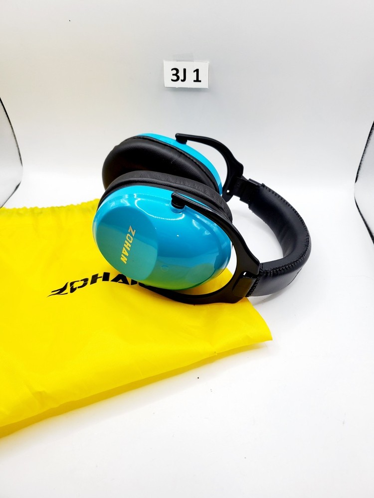 ZOHAN Ear Protection Safety Ear Green