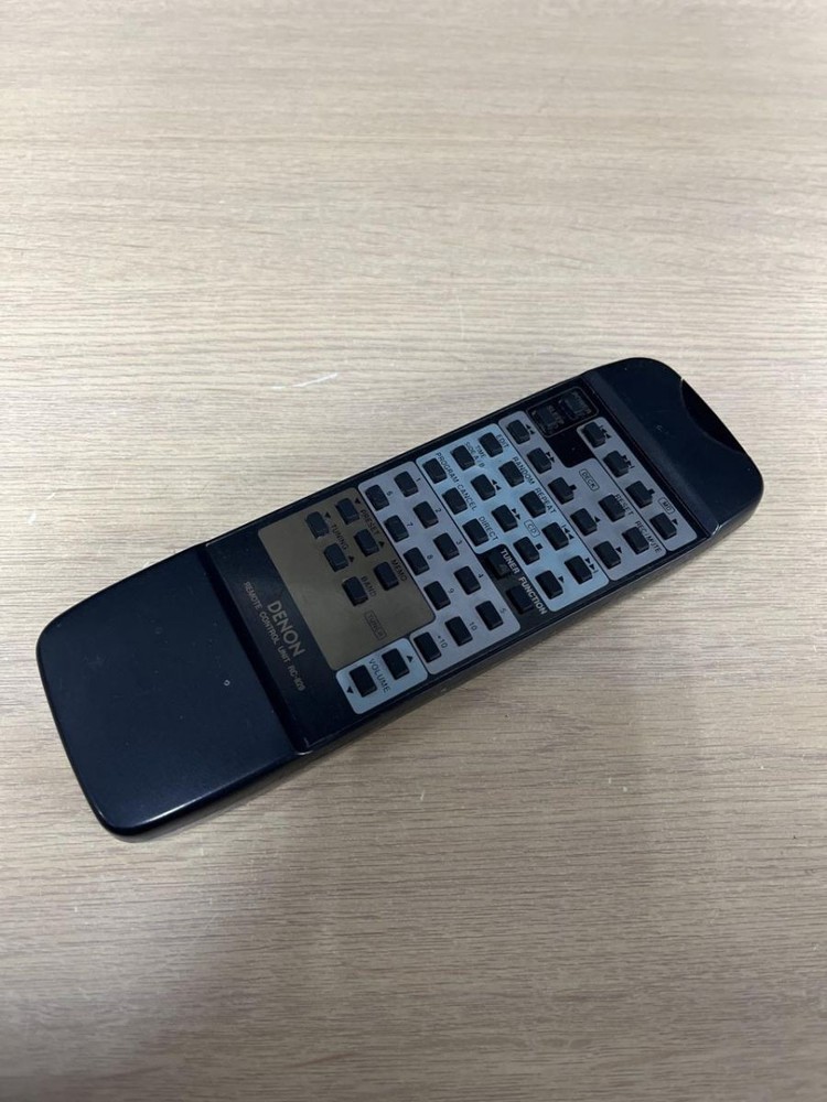 DENON RC-829 Remote Control